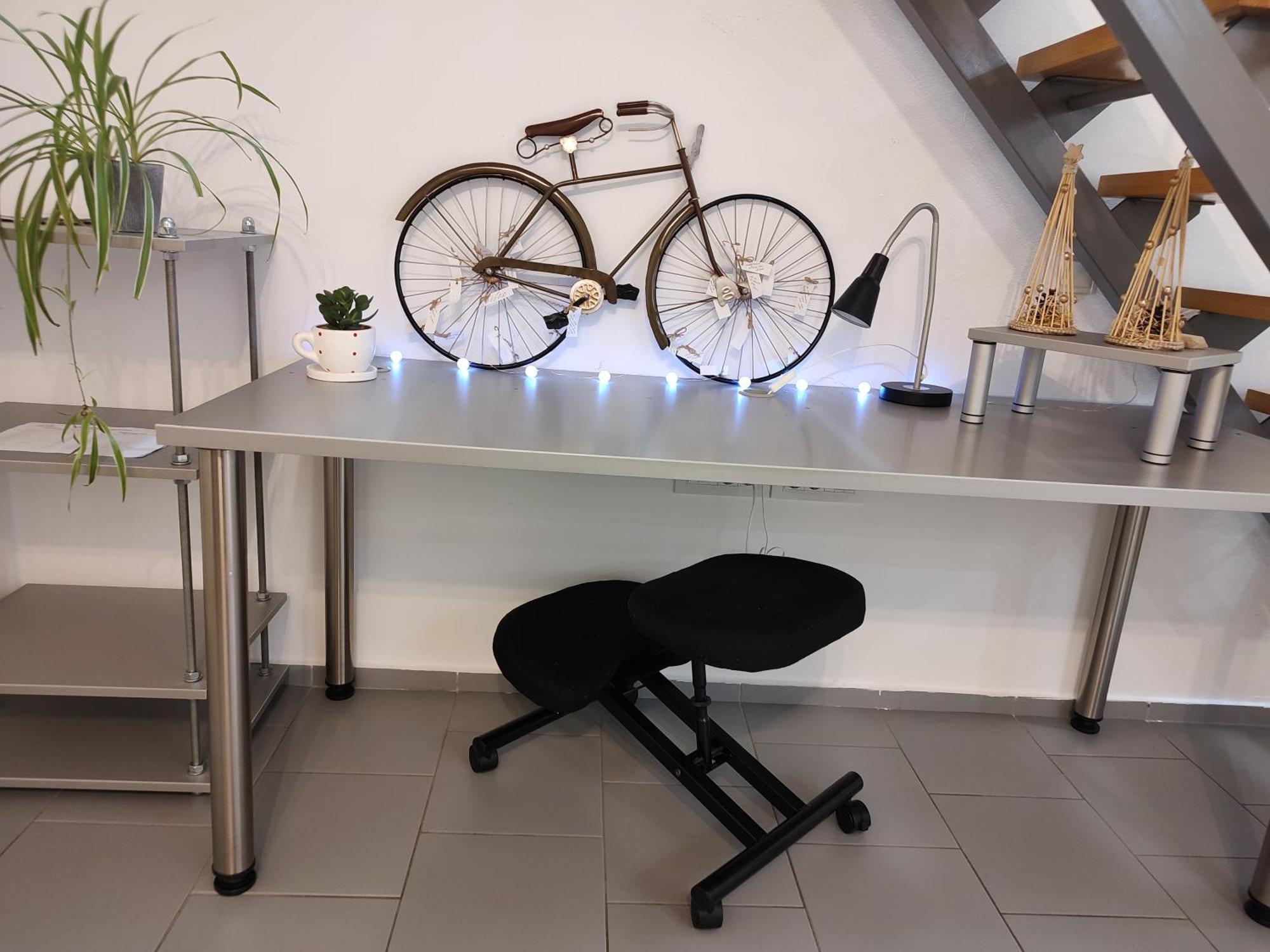 Twowheels Apartment - Apartment With Bicycles 诺威萨 外观 照片